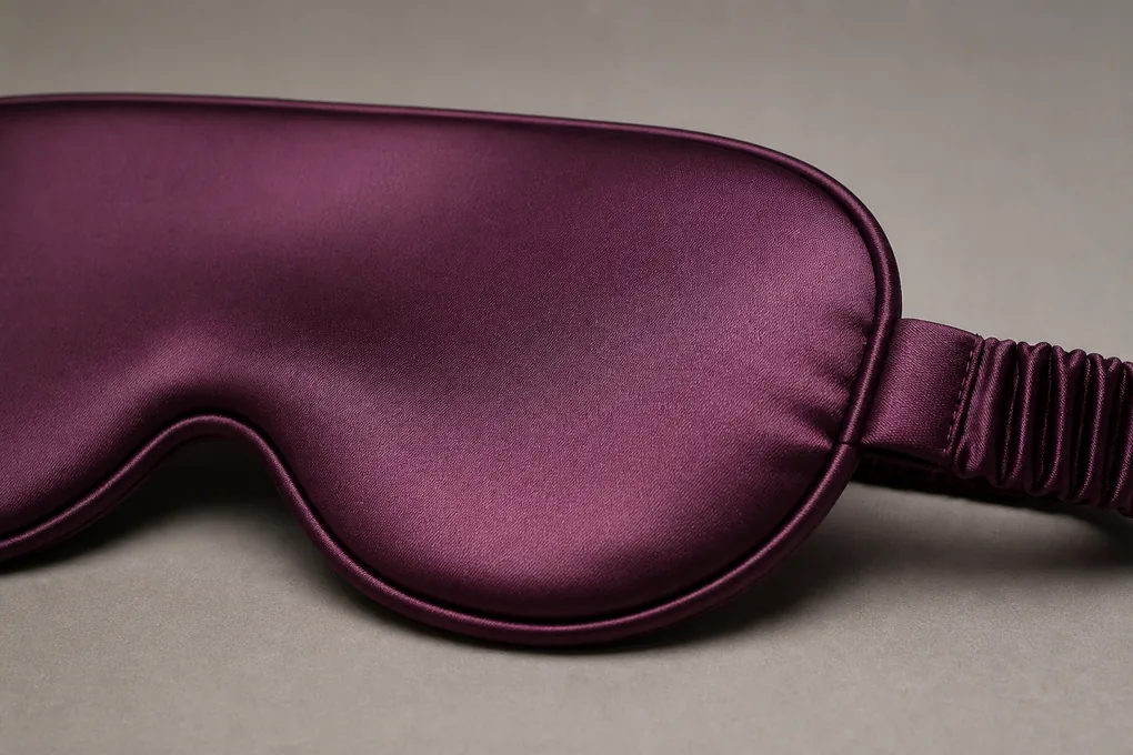 Covered elastic attachment, shaped nose edge and fine piping shown as three close construction points